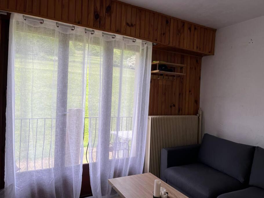 Studio A Valberg Idealement Situe Et Renove Péone Dış mekan fotoğraf