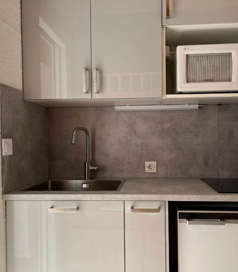 Studio A Valberg Idealement Situe Et Renove Péone Dış mekan fotoğraf